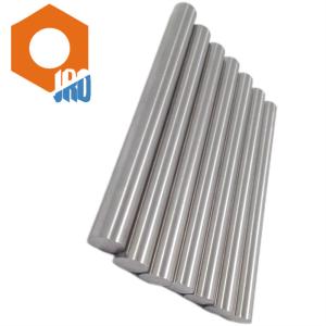 Wholesale Polished Tungsten Carbide rod custom size cemented carbide parts custom size from china suppliers
