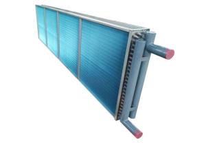 Wholesale RoHS Fin Fan Cooler Heat Exchanger For Air Handling Unit from china suppliers