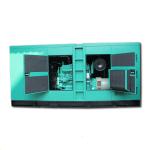 Cummins Perkins Doosan Engine Brushless Silent Open Diesel Generator