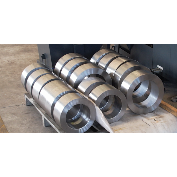 Seamless Lead Screw Nut Precision CNC Machine Tool Threaded Transmission Positioning Motion Component