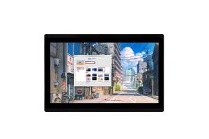 Wholesale Android Windows Touch Screen Monitor Touchscreen Waterproof 25ms GTG 15.6” from china suppliers