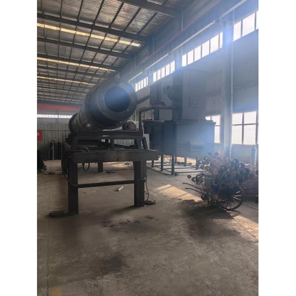 Modular Fluidized Bed Systems: Incineration & Microwave Roasting (0.1-60 t/h)