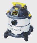 Reusable Industrial Vacuum Cleaners Wet Dry VAC SL18115 5 Gallon 4HP Eco -