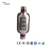 2.5" Inlet/Outlet Universal Catalytic Converter Super Quality OEM Quality Auto