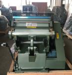520mm Max. Workable Width Die Cutting Machine For Carton Box Manufacturing