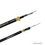 Strong tensile ADSS Optic Fiber Cable 4/8/12/24/48/96 cores aerial self