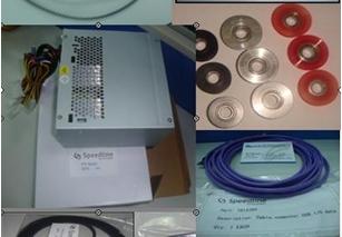 Quality Screen printer spare parts of MPM Power supply for sale