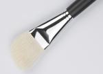 Angled Makeup Face Finishing Powder Brush / Powder Face Brush