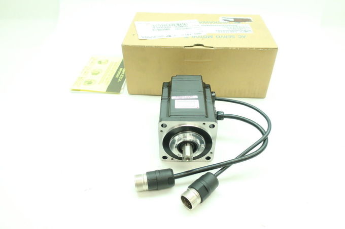 SGMPH-04A1E6ED Yaskawa Motor Servo Electronic Brushless Moudel