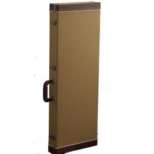 Wholesale Plywood Hardshell Tweed Electric Guitar Case from china suppliers