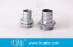 Aluminum / Zinc Die Cast Flexible Conduit And Fittings 1/2" To 1"
