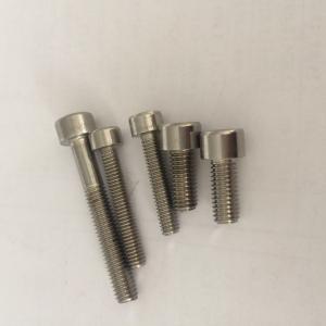Wholesale Stainless Steel Socket Head Screw DIN 912 Stainless Steel Screw Stainless Steel Allan Screw from china suppliers