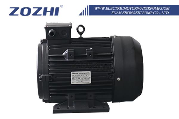 Single Phase Hollow Shaft Motor 2.2kw 3hp 220v 380v Car Washer Electric Ac