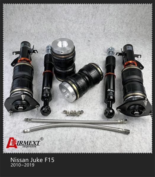 For NIssan Juke F15 2010-2019 Air Suspension Strut Adjustable Camber Plate
