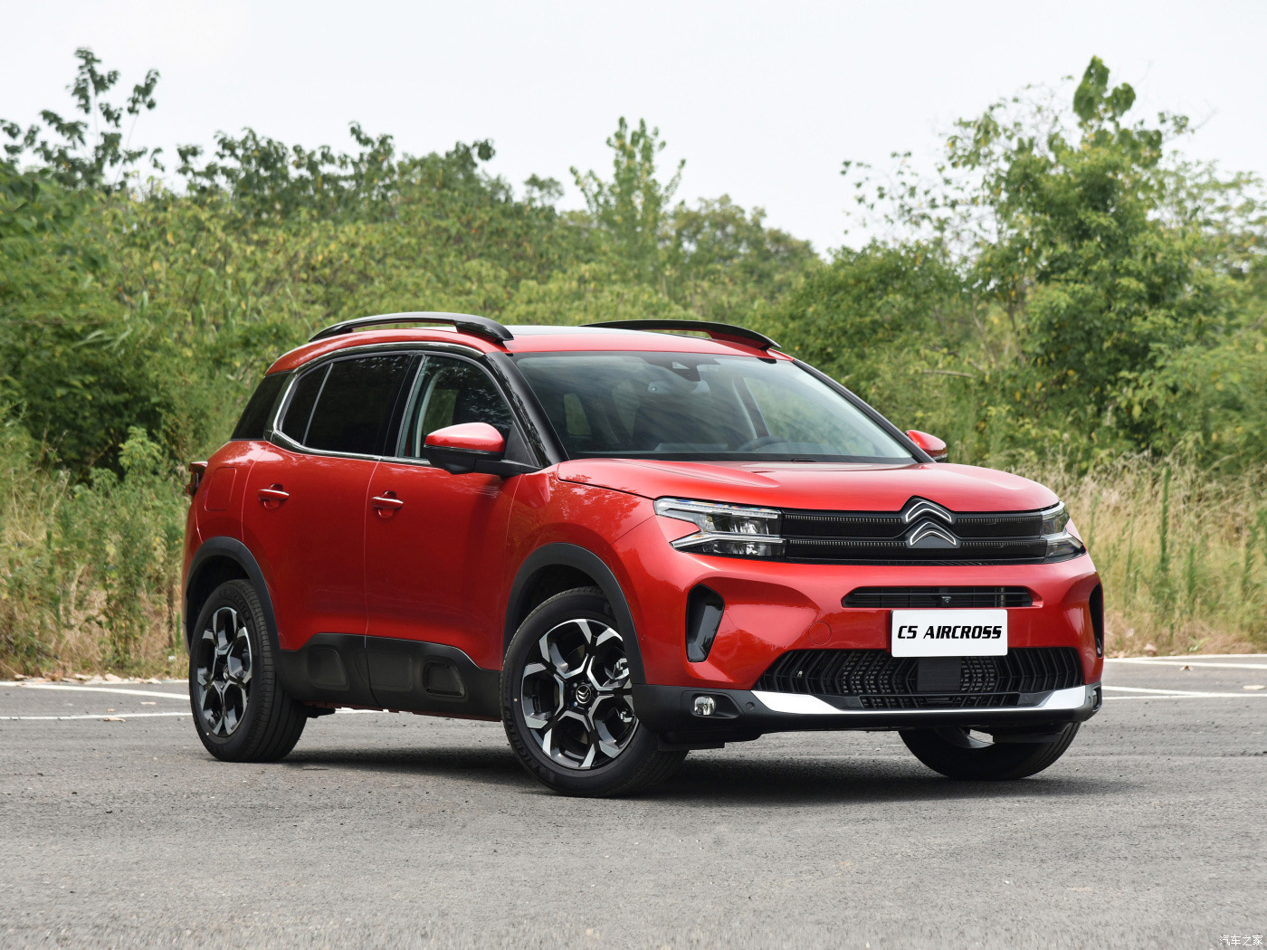 Dongfeng CITROEN Tianyi 360THP 0km Used SUV Fuel Vehicle for Customer Requirements