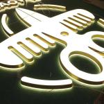 Acrylic Channel Letter Bending Machine Y13L for Outdoor CNC Light 3D Sign Logo