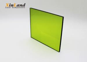 Wholesale High Power Laser Safety Window Protection Window Organic Glass 800-1100nm from china suppliers