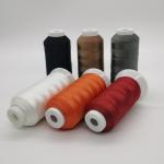 Bonded High Tenacity Nylon Yarn 210D/3 Waterproof For Bag