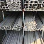 Q195 - Q235 Steel Angle Bar Astm 410 12m For Power Industry