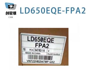 Wholesale LD650EQE-FPA2 LG Display 65&quot;3840(RGB)×2160, 500 (Typ.)(cd/m²) INDUSTRIAL LCD DISPLAY from china suppliers