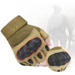 Outdoor Tactical Protective Gear Cycling Motorcycle Full Finger Gloves