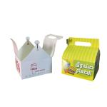 Goods in Stock Wholesale Custom Logo Printed Store Take Away Food Packaging
