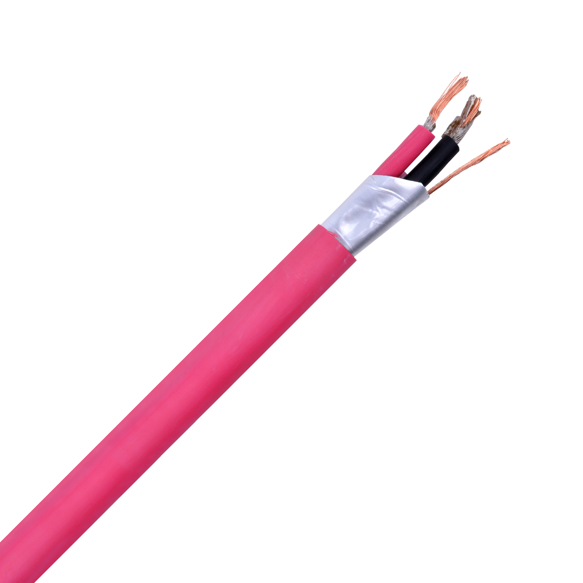 Unscreened KPSng A -FRLS Fire Alarm Cable for Fire Resistant System at ExactCables