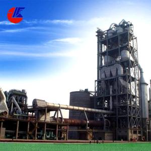 Wholesale Limestone Cement 350 tpd Sponge Iron Rotary Kiln from china suppliers