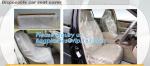 high quality waterproof nylon car seat covers/oxford seat protector covers,
