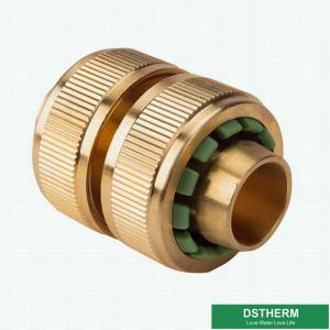 Wholesale Waterproof Quick Coupling Hose Connectors Brass Fittings from china suppliers