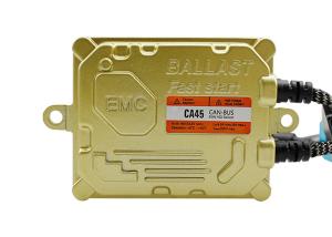 Wholesale High Lumen 24V 55W Xenon Hid Ballast Kits , Hid Slim Ballast H4 H7 9005 from china suppliers