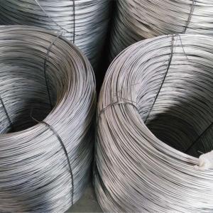 Wholesale 350mpa Electro Galvanized Steel Wire 2.5mm Flexible Steel Wire Rope from china suppliers