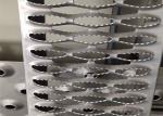 Slip Resistant 3.5mm Stainless Steel Perforated Sheet Safety Anti Skid Plate