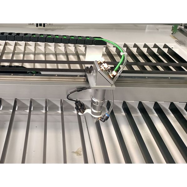Enclosed laser head Enclosed laser head