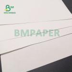 100gsm 120gsm Natural White Kraft Paper For Grocery Shopping Bags 1200mm