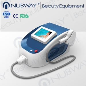 Wholesale Portable 810nm Diode Laser Hair Removal Machine Used at Home for hair removal from china suppliers