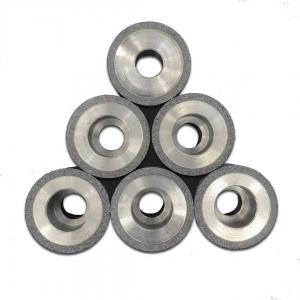 Wholesale Ceramic CBN Grinding Wheel Stainless Steel Internal Grinding Wheel Sintering from china suppliers