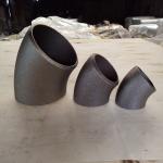 Sch 160 Carbon Steel Elbow LR Seamless 45 Degree Elbow Fitting
