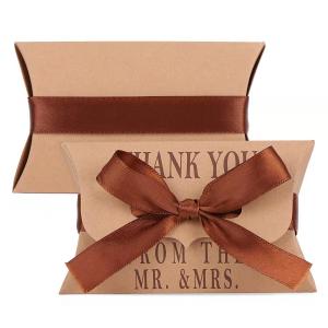Wholesale 100gsm 150gsm 250gsm Wedding Paper Box Crown Paper Favor Candy Box from china suppliers