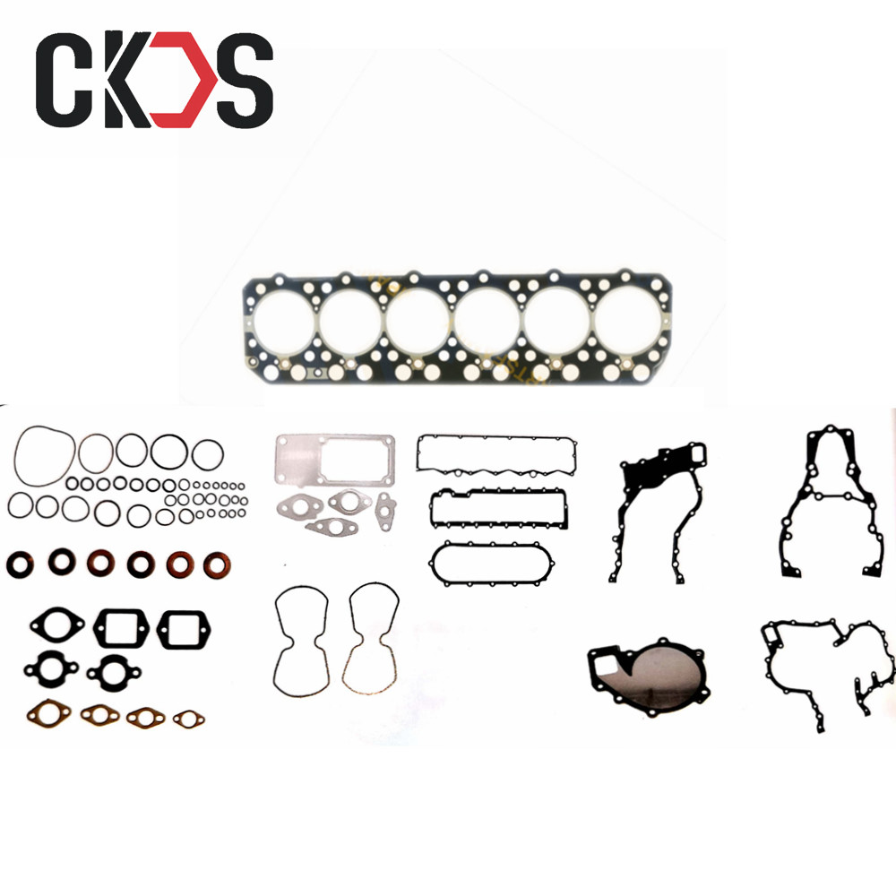 Engine Gasket Japanese Truck Engine Parts NISSAN UD 11044-95000 11044-95004 For Trucks Engine FE6TA-24V