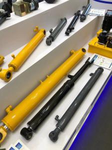 Wholesale Articulated Lift Boom Hydraulic Cylinder For Excavator Crane Tractor from china suppliers