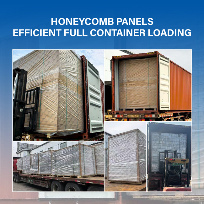 High Strength Aluminum Honeycomb Panel Providing Lightweight Durable Solution for Aerospace Components and Structural Applications