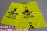Chemotherapy waste bags, Cytotoxic Waste Bags, Cytostatic Bags, Biohazard Waste