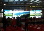 RGB Rental Indoor Full Color LED Display , P4.81 SMD LED Display Screen 64x64