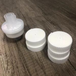 Wholesale Efficiency Medical Grade Electrostatic Air Filter BFE 99.99% Non Woven Fabric/Hot Air Cotton HME Filter Paper from china suppliers