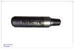 Alloy Steel Coiled Tubing Services / External Slip Dimple Connector 5000 Psi