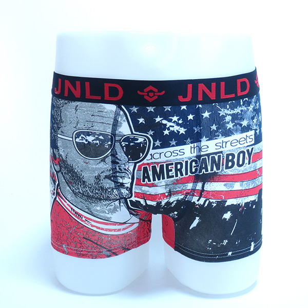 New design mens pouch underwear modal sport large size fashion Sexy cotton Men's boxers sp