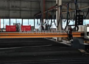 Wholesale Steel Gantry Type CNC Plasma Cutting Machine 12000mm/min For Steel Plate from china suppliers