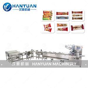 Wholesale Peanut Candy Bar Packing Machine from china suppliers