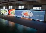 Outdoor LED Signs Video Wall SMD3535 P8 Wireless / Cable Connection For